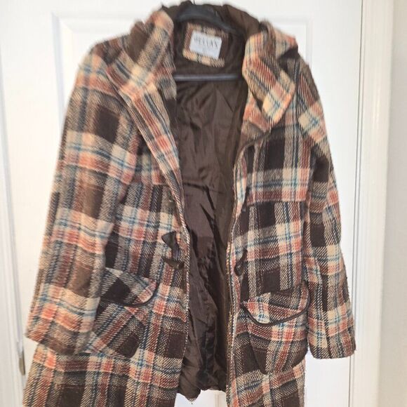 dELiA*s Jackets & Blazers - Delias Y2K 90s brand plaid jacket